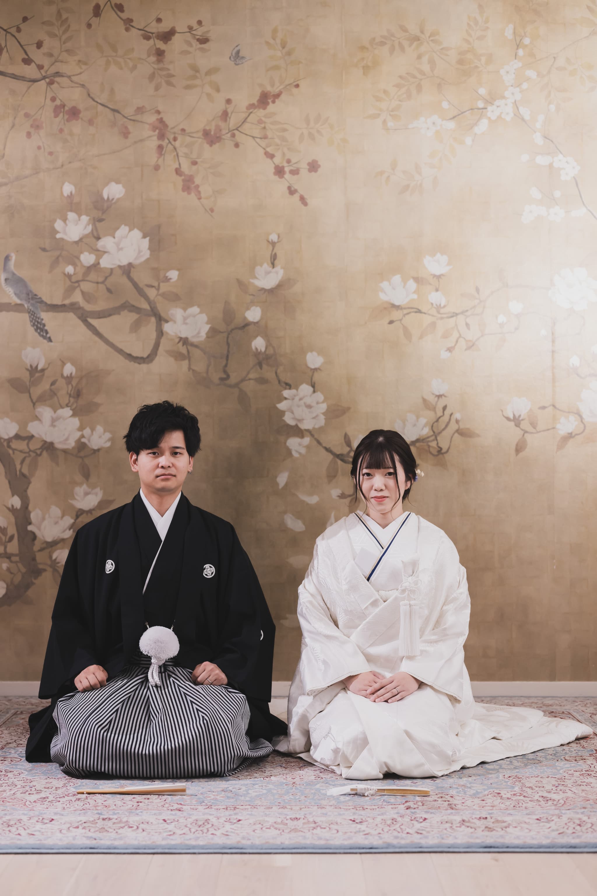 スタイリッシュな和装撮影ならスタジオ★